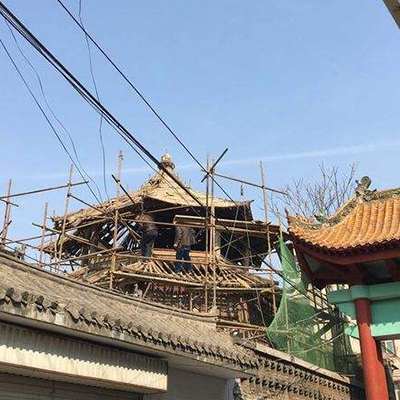 建筑工程及維修